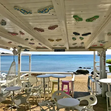 Klimatisierte In Zambratija Mit Gepflegtem Garten 아파트 우마그
